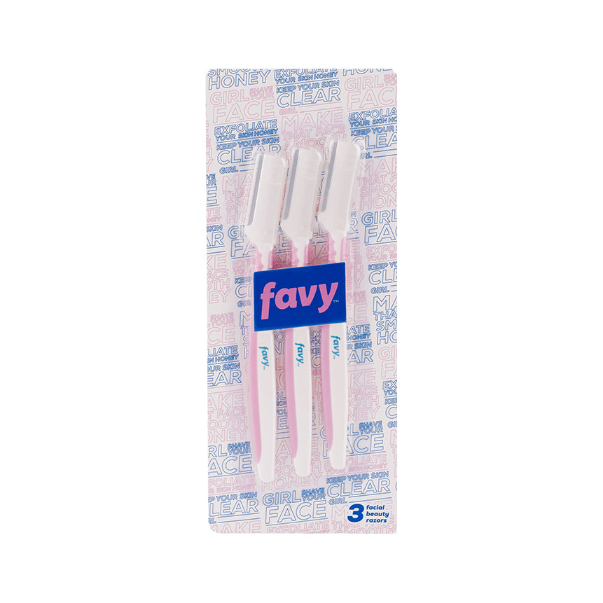 Favy™ Facial Beauty Razor